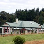 Domestic Executive HQ Domestic Executive HQ