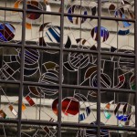 Stained glass