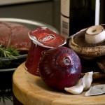 Slow Roast ingredients