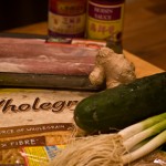 Hoisin Pork Wraps Hoisin Pork Wraps