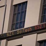 NZX Scitech NZX Scitech