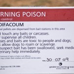 Possum poison Possum poison