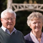 Dad and Shirley Dad and Shirley