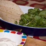 Dinner accompaniments Dinner accompaniments