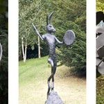 Chatsworth sculptures Chatsworth sculptures