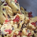 Cookie dough Cookie dough