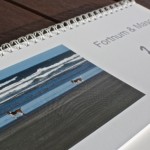 Desk calendar