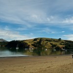 Akaroa Beach