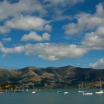 Akaroa Harbour