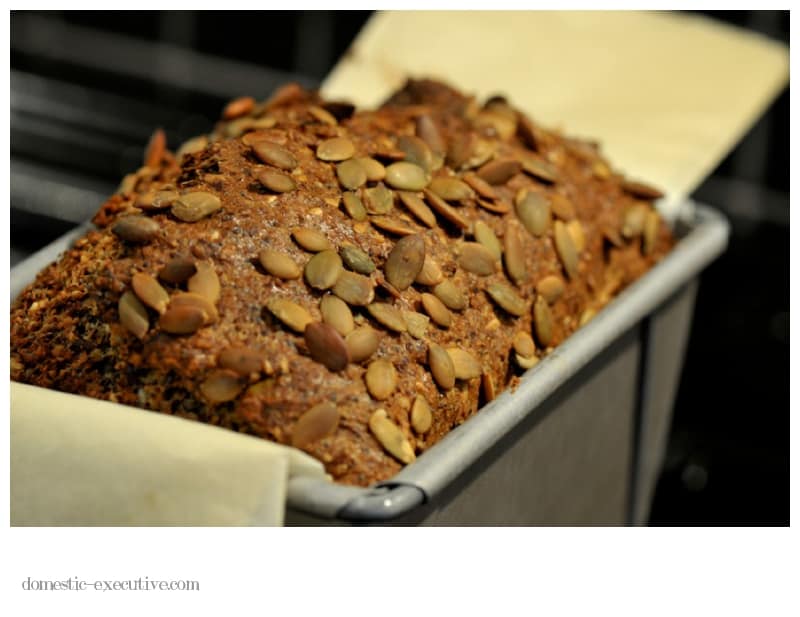 Nut Bread