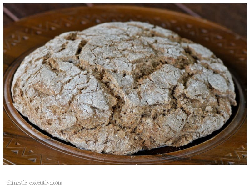 Rye Bread 070