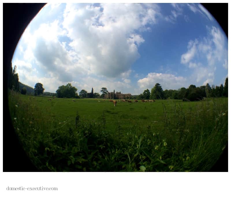 Hampton Court Castle 2014-06-18