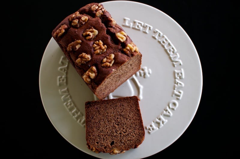 Walnut Cake