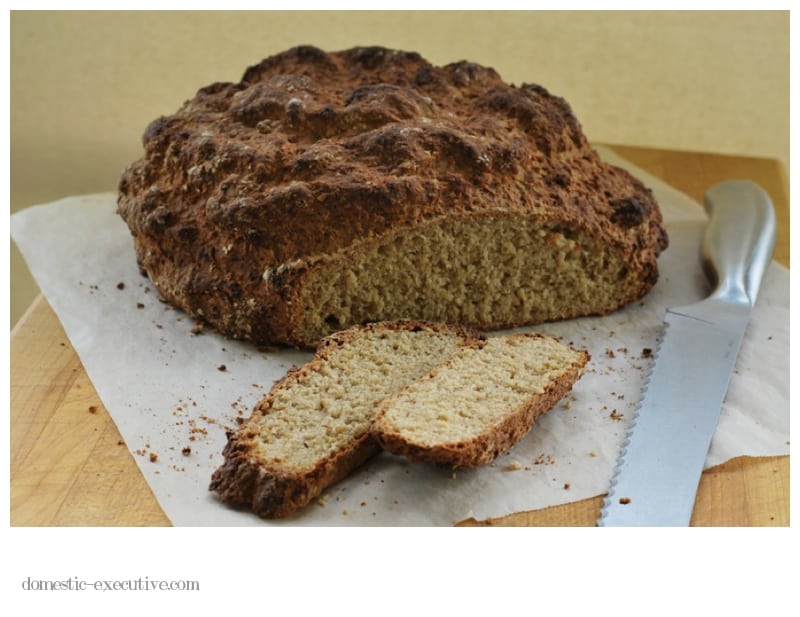 Soda Bread 2014-09-20