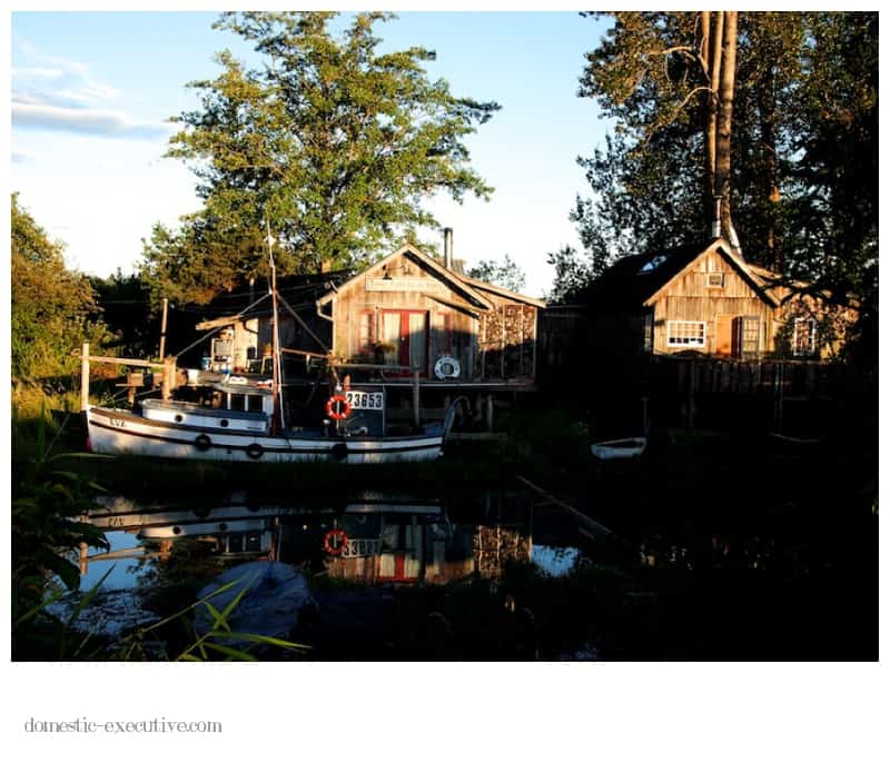 Finn Slough Vancouver