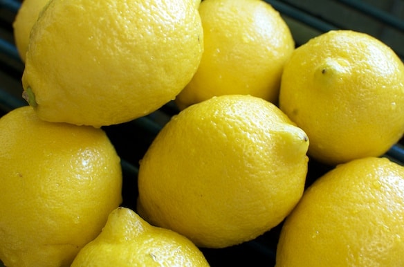Refreshing fresh lemon squash – Domestic Executive