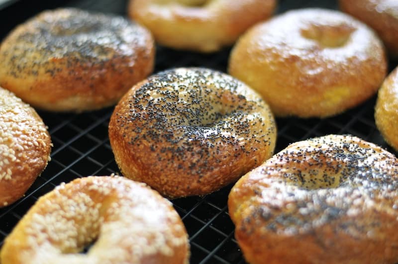 Bagels – but not as you’d know them